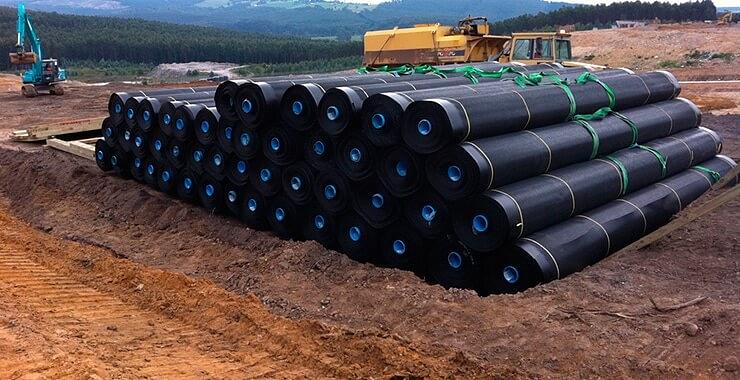 Геомембрана ПНД «Кредопласт» фото 4