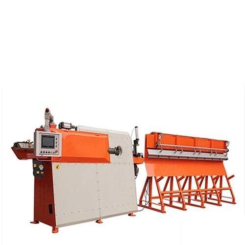 Станок для гибки арматуры с ЧПУ серии HGTW4 фото 1