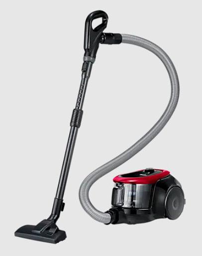 Пылесос Samsung VC18M21C0VR/EV 1800Вт красный фото 1