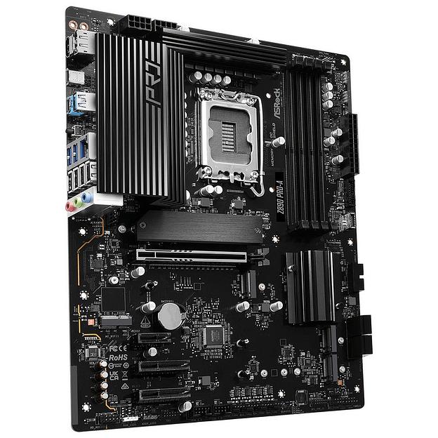 Материнская плата ASRock Z890 PRO-A, RTL фото 4