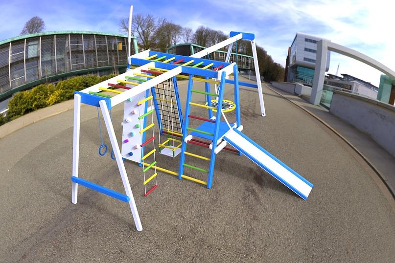 Уличный комплекс "Авиатор" фото 1