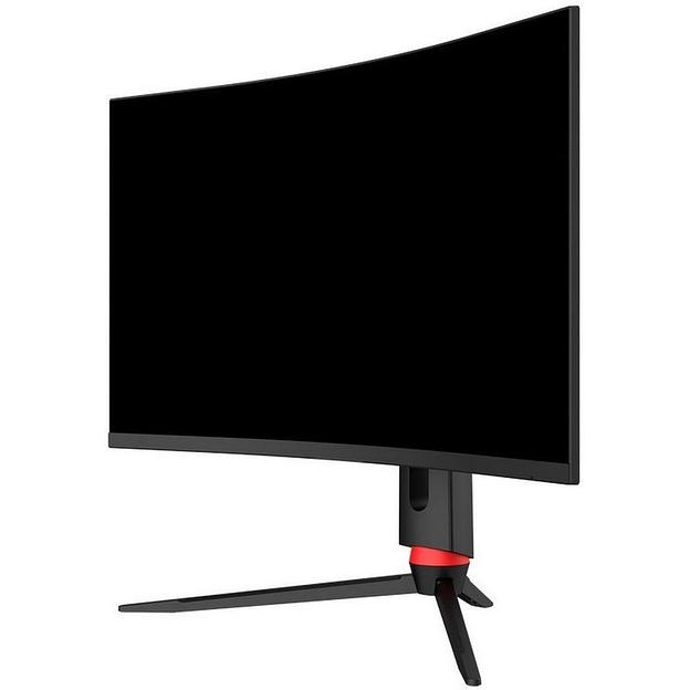Монитор 27" KTC 27GS820 Black (HVA, 2560x1440, HDMI+HDMI+DP, USB, 1 ms, 178°/178°, 300 cd/m, 2500:1, 240Hz, FreeSync/G-Sync, Curved) фото 3