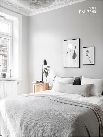 Краска акриловая интерьерная моющаяся цветная Palizh опт фото 5