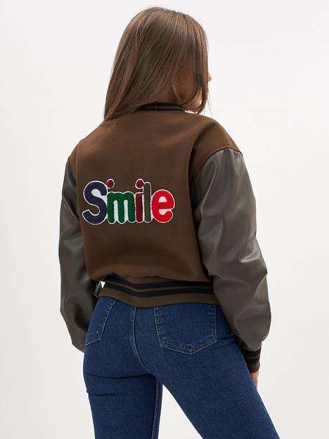 Куртка бомбер FGL 3611Kh фото 5