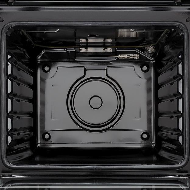 Духовой шкаф Электрический Krona Element 60 BL/BL черный фото 9