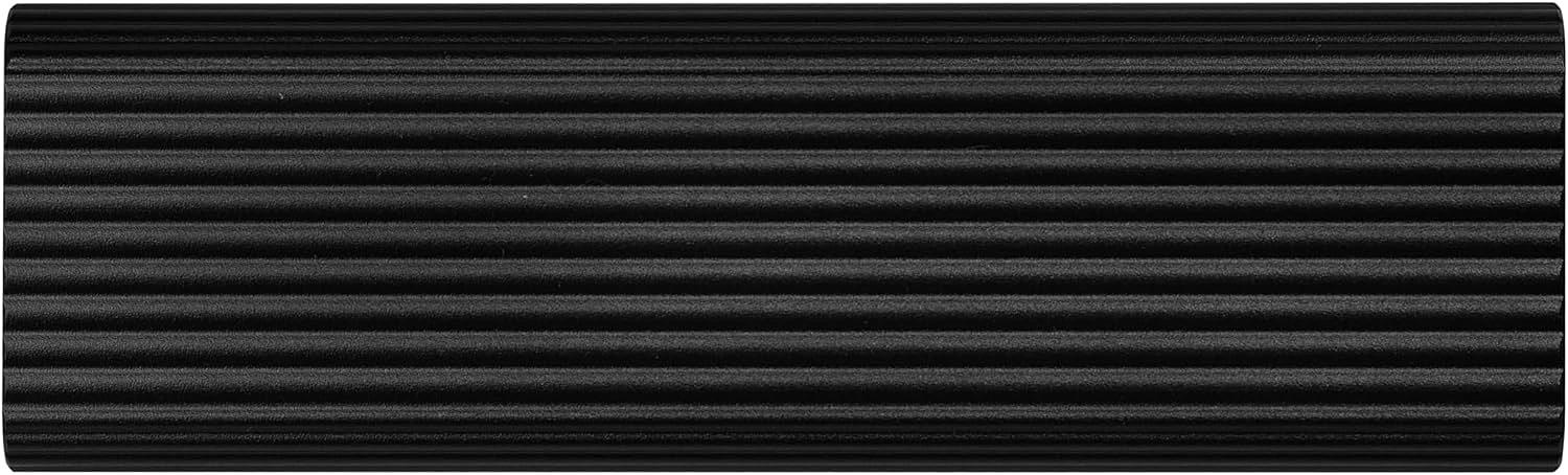 Накопитель SSD Patriot USB-C 1TB PTPL1TBPECB Lite Transporter 2.5" черный фото 4