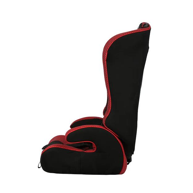 Детское автокресло Vixen «Оникс мини 1-2-3» цвет красный ОПТ фото 3