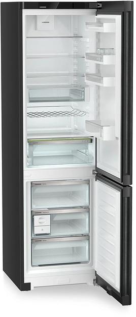 Холодильник Liebherr CNbdc 573i 2-хкамерн. черный фото 5