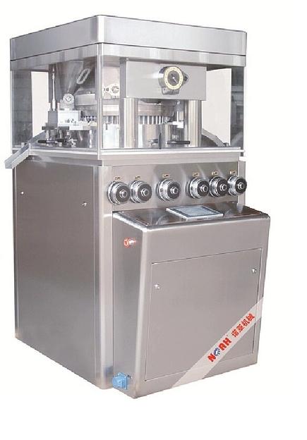 Роторный таблеточный пресс GZP-35 фото 1