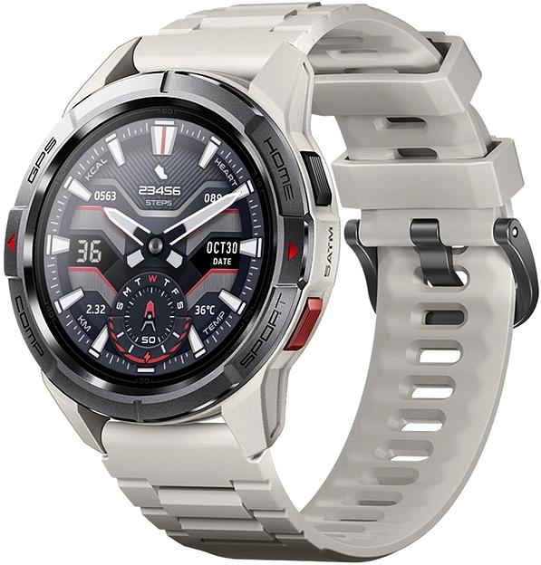 Смарт-часы Mibro GS Active White фото 1