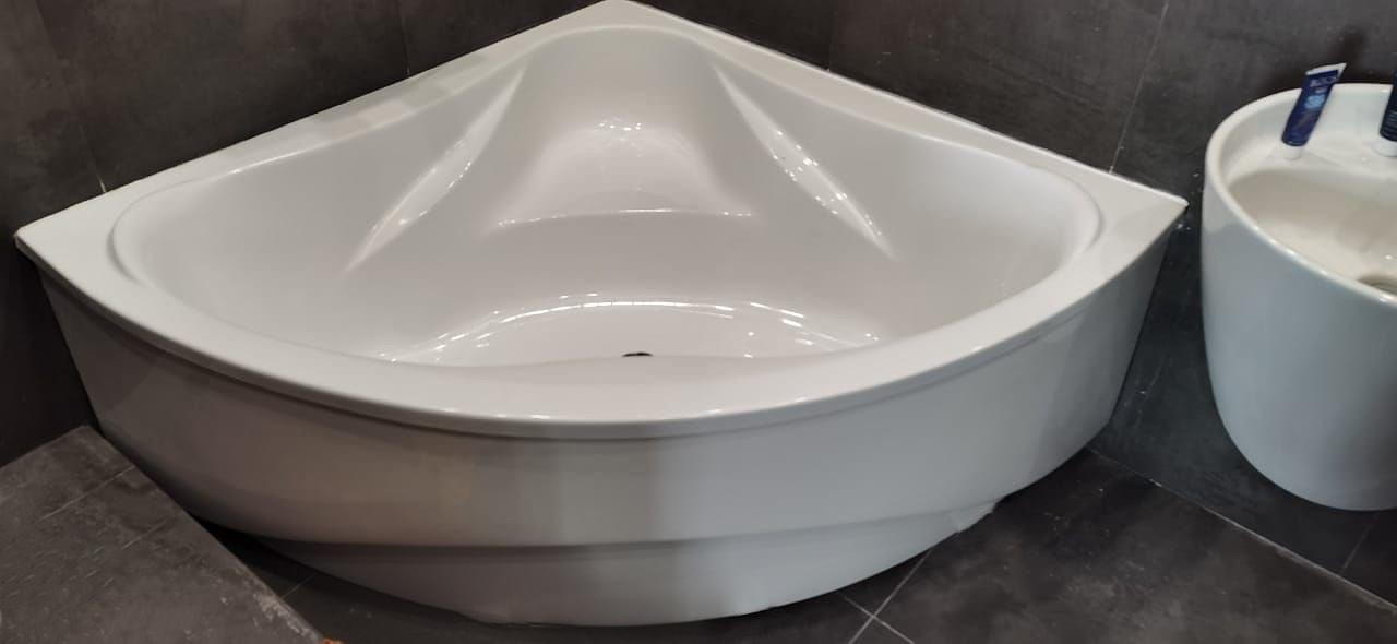 Мраморная ванна Castone «Миранда» фото 10