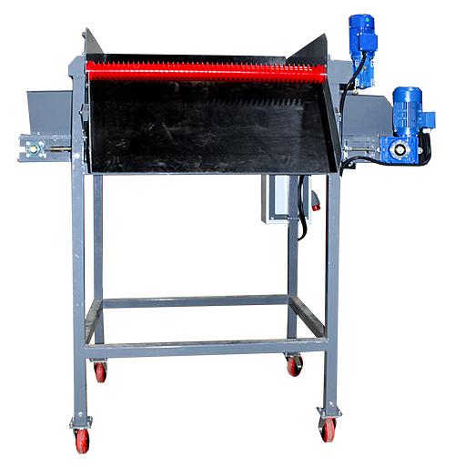 Сепаратор земли СЗ-812 фото 1