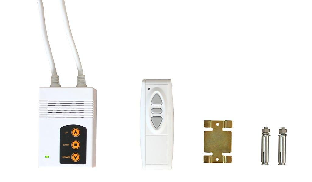 Экран Digis DSEF-1103 настенный с электроприводом Electra-F, 84 ", 1:1 фото 5