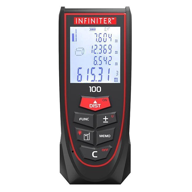 Лазерный дальномер INFINITER 100 фото 1