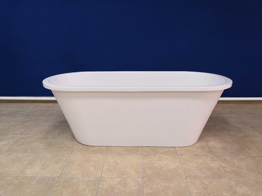 Ванна овальная отдельностоящая ESSE «VICTORIA» ОПТ фото 4