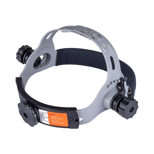 Маска сварщика Алмаз черная Foxweld 7194 фото 8