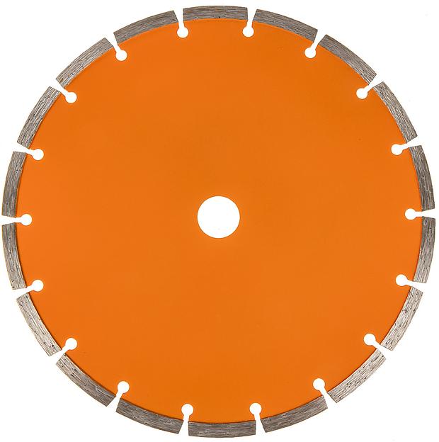 Диск алмазный по камню Вихрь 73/10/3/16 d=230мм d(посад.)=22.2мм (угловые шлифмашины) фото 3