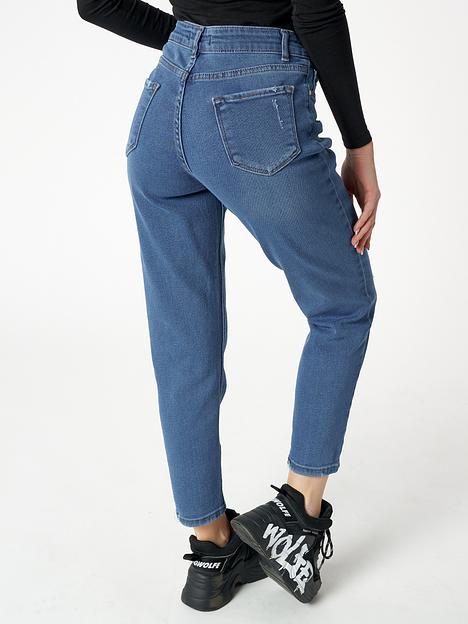 Джинсы прямые Q04 DENIM 536_20S фото 10