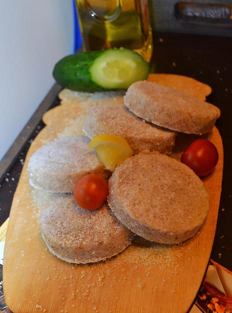 Котлеты куриные 4 шт опт фото 1