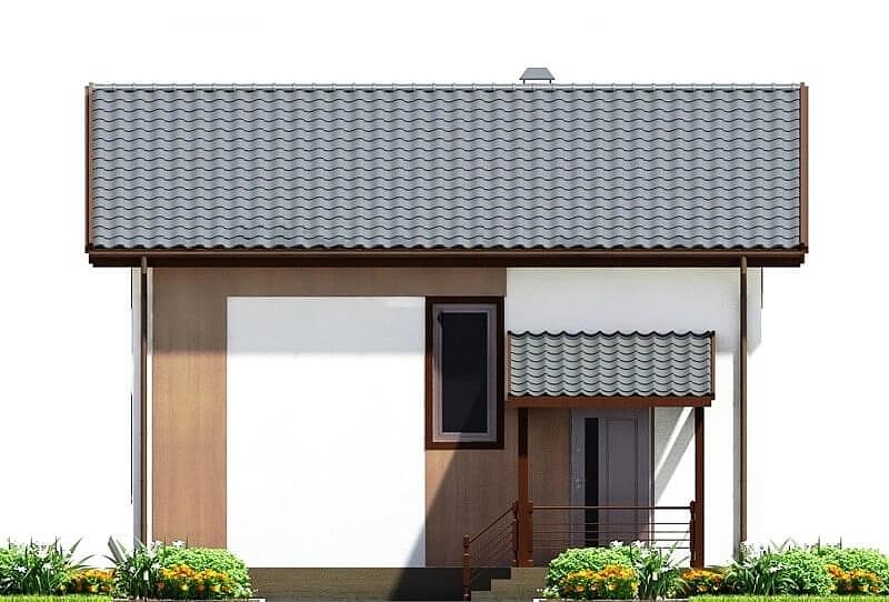 Проект дома «Турин 1» фото 6