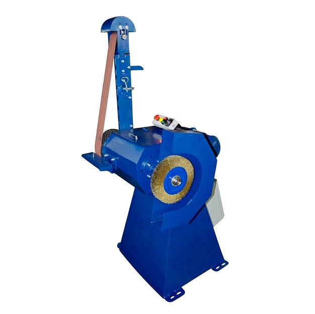 Cтанок SGP-100 для шлифовки и полировки фото 2