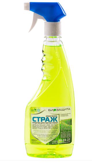 Средство для очистки стекол «Страж» Опт фото 1
