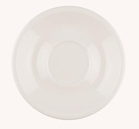 Блюдце d=150 мм. Белый (чашка 68805) /1/6/ фото 1