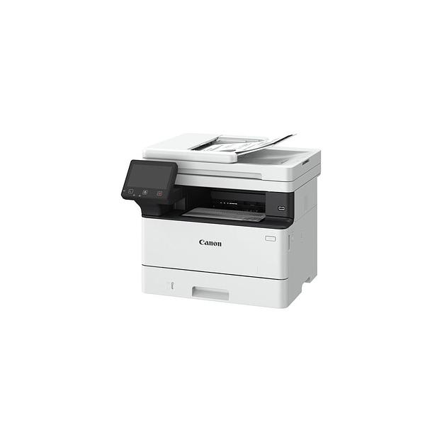 МФУ лазерный Canon i-Sensys MF465dw черно-белая печать, A4, цвет белый [5951c007] фото 1
