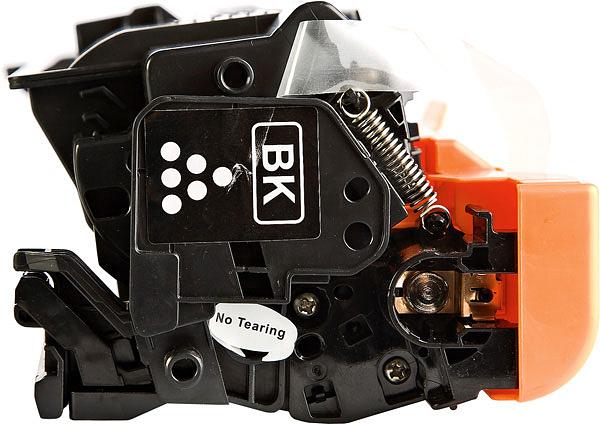 Картридж лазерный Cactus CS-CE250A CE250A черный (5000стр.) для HP CLJ CP3525/CM3533 фото 3