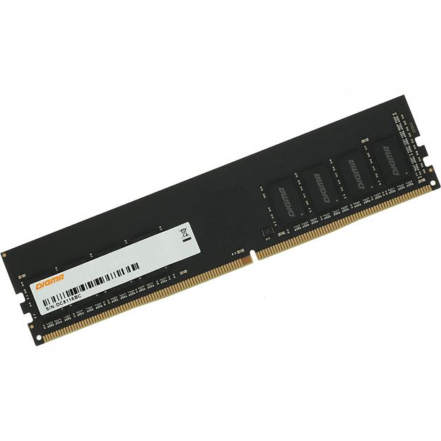 Память DDR4 16Gb 2666MHz Digma DGMAD42666016D RTL PC4-21300 CL19 DIMM 288-pin 1.2В dual rank фото 1