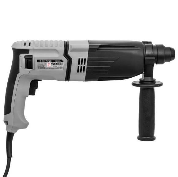 Перфоратор SDS-PLUS 160.1.4.40 INTERSKOL фото 3