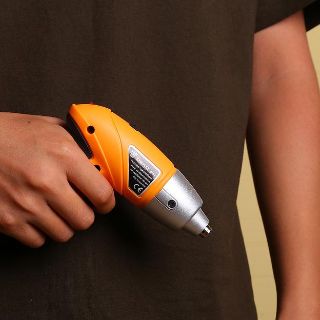 Отвертка аккум. Deko ZKS4 аккум. (063-4113) фото 8