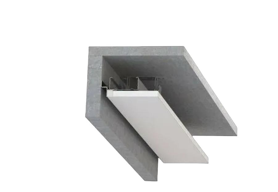 Профиль алюминиевый SWG PRO FGC-12-BL-2 фото 1