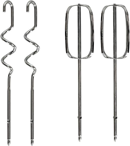 Миксер ручной Supra MXS-591 500Вт черный/серебристый фото 4