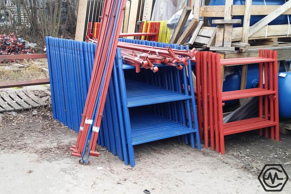 Вышки-туры «Solid» фото 8