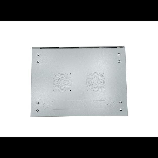 Шкаф телекоммуникационный настенный 15U, 600х450х770 (ШхГхВ) фото 8