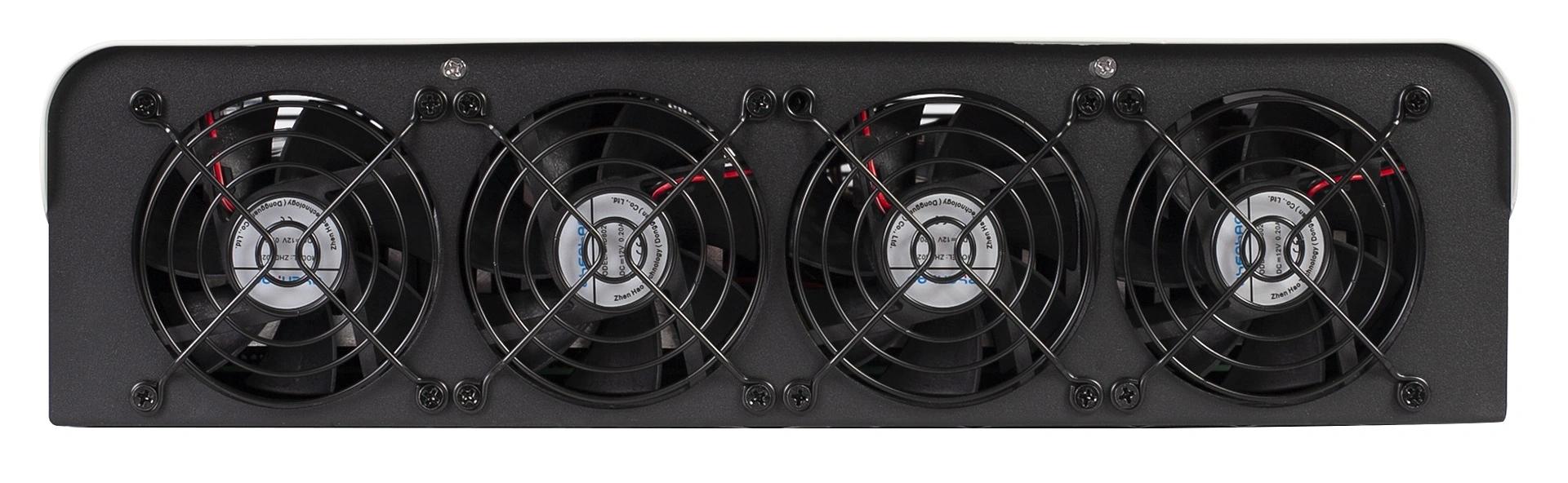 Стабилизатор напряжения Rucelf IS-10000 однофазный белый фото 6