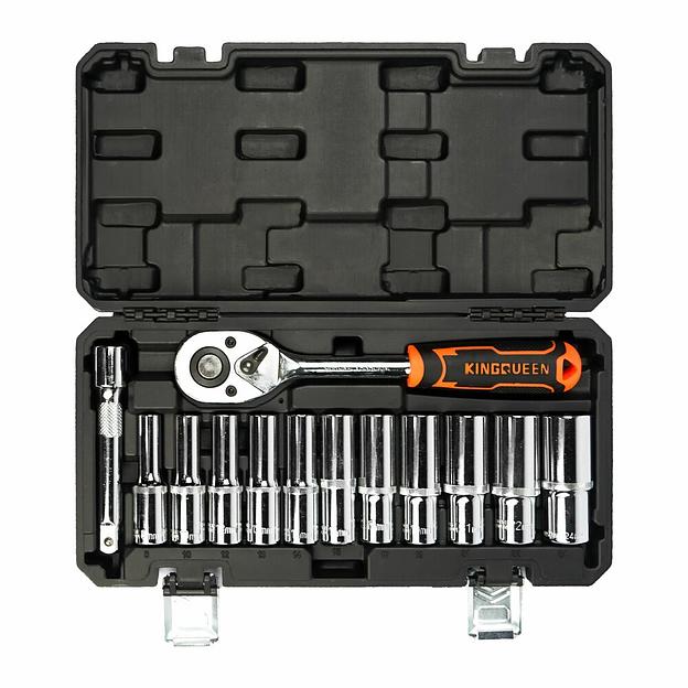 Набор инструментов KINGQUEEN 13 Предметов WIB-40002 фото 3