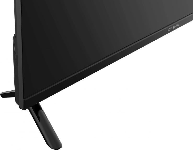 Телевизор LED Digma 40" DM-LED40SBB36 Салют ТВ Frameless Metal черный/черный FULL HD 60Hz DVB-T DVB-T2 DVB-C DVB-S DVB-S2 USB WiFi Smart TV фото 8