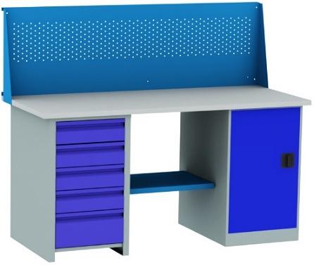 Верстак слесарный ВС-1 фото 1