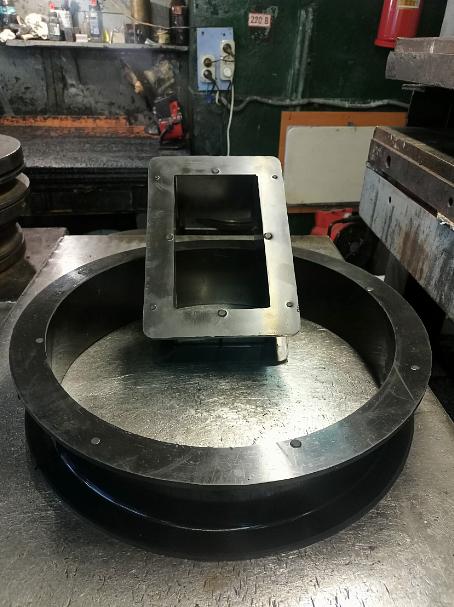 Патрубки амортизационные прямоугольного сечения фото 1