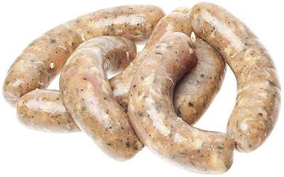 Купаты из индейки «Особые» замороженные 1 кг фото 1