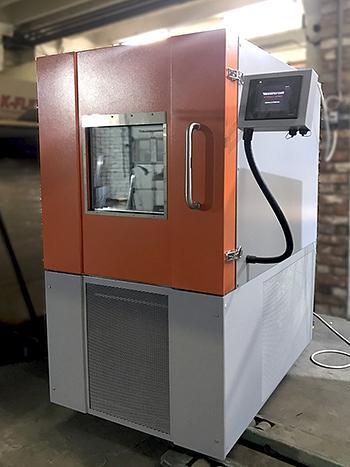 Испытательная камера «Тепло-Холод-Влага» серии КТХВ объемом 300 л фото 1