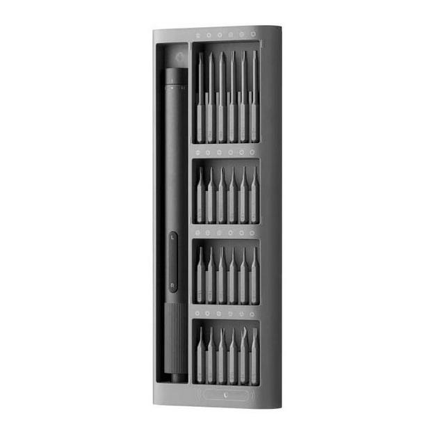 Отвертка Xiaomi Mi Cordless Precision Screwdriver Kit (BHR5474GL) (BHR5474GL) {30} (756474) фото 2