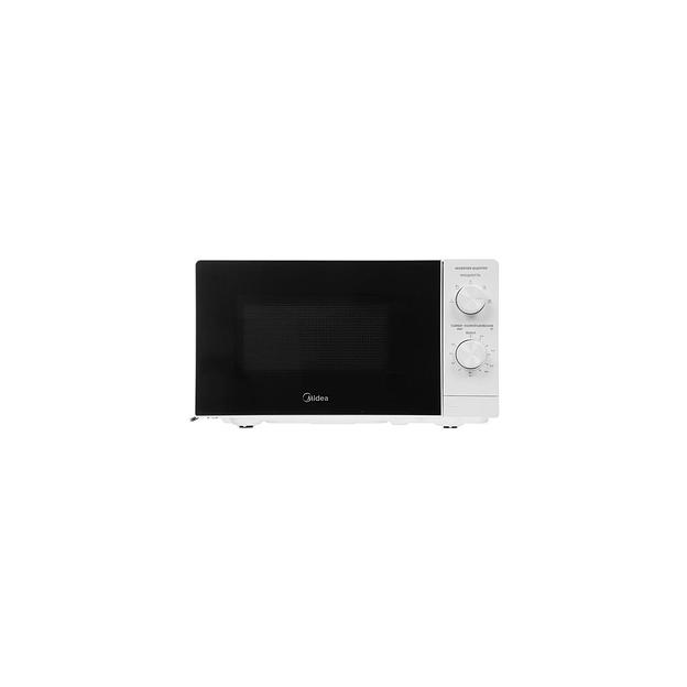 Микроволновая печь Midea MM719M2Z-W, 700Вт, 19л, белый фото 1