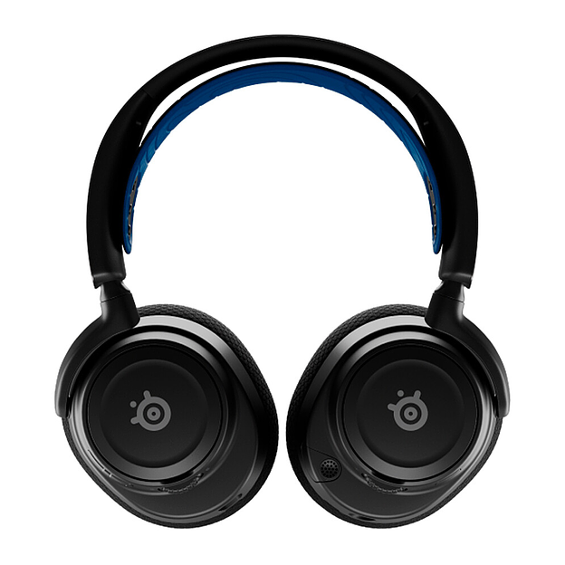 Наушники SteelSeries Arctis Nova 7P Wireless Black фото 4