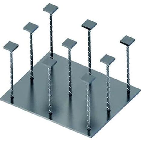 Закладные изделия МН серии 1.400-15 выпуск 1 фото 1