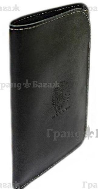 Обложка для паспорта Apache ОП-А/черн фото 2