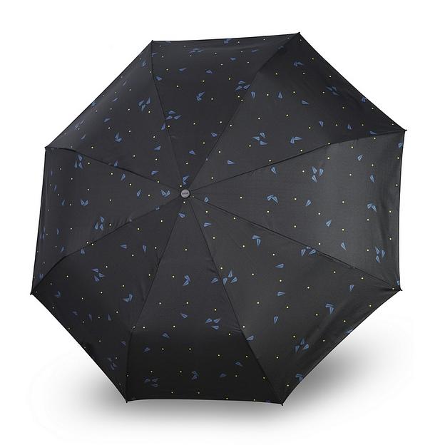 Зонт Knirps механический A.050 Medium Manual 2FLY BLACK 95 7050 8516 фото 1