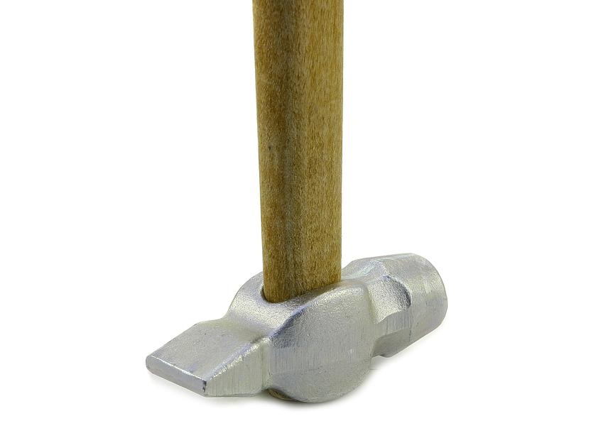 Молоток сл. 1 кр/боек КЗСМИ с поверкой фото 2